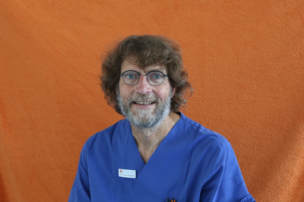  Dr. Dr. Thomas Reidick, Facharzt für Mund-, Kiefer-, Gesichtschirurgie